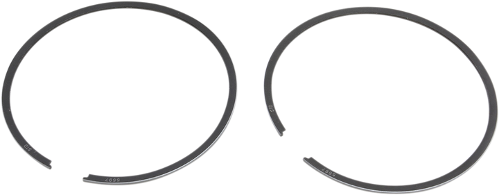 PROX Piston Rings - 71.00 mm - Arctic Cat 02.5597
