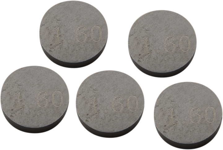 PROX Valve Shims 7.48 mm x 1.60 mm, 5-Pack - Part Number 29.748160