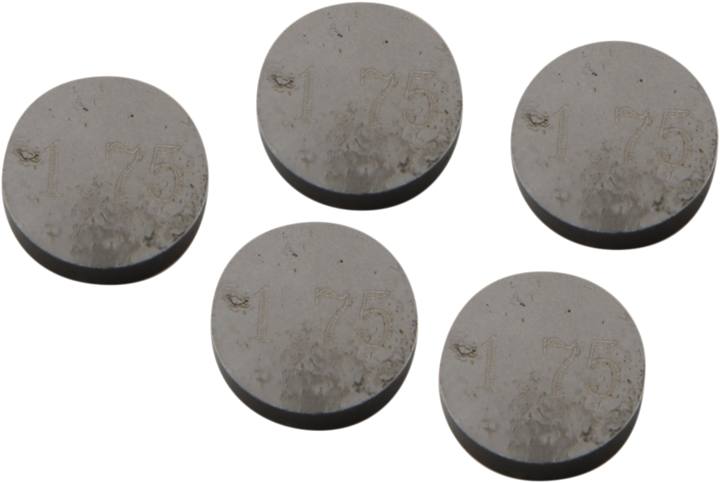 PROX Valve Shims 7.48 mm x 1.75 mm, 5-Pack - Part Number 29.748175
