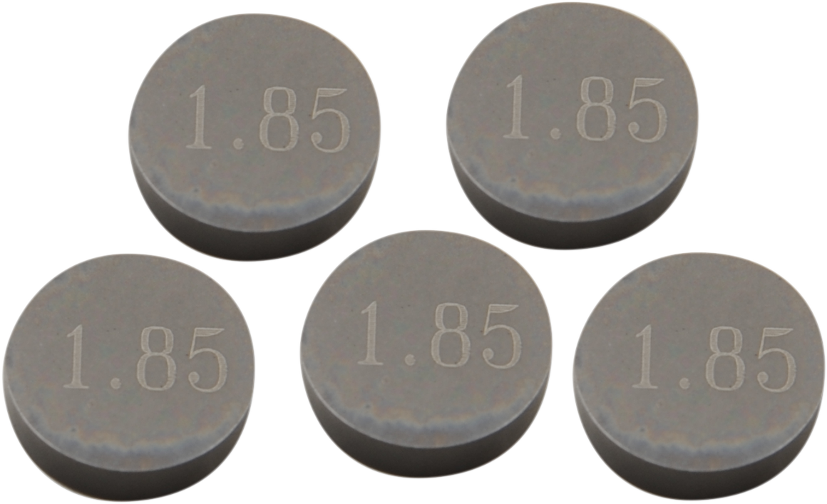 PROX Valve Shims 7.48 mm x 1.85 mm, 5-Pack – Part 29.748185