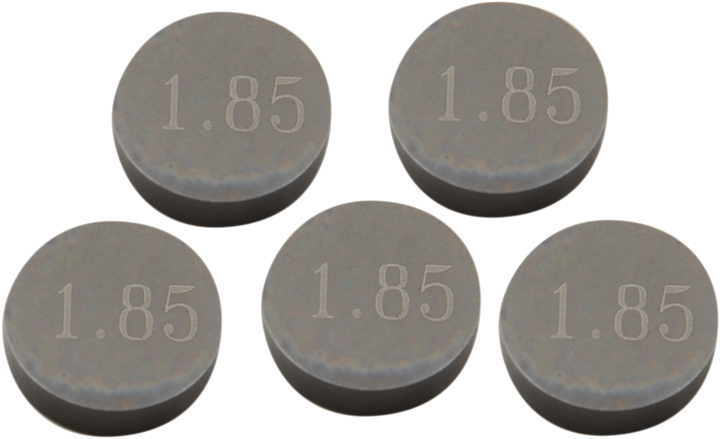 PROX Valve Shims 7.48 mm x 1.85 mm, 5-Pack – Part 29.748185
