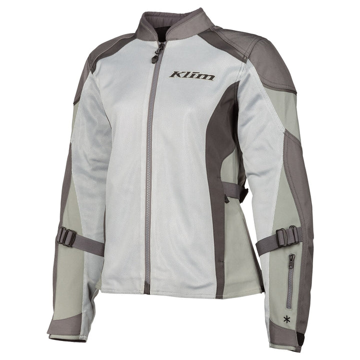 Klim Women's Avalon Jacket - Monument Gray - Cool Gray