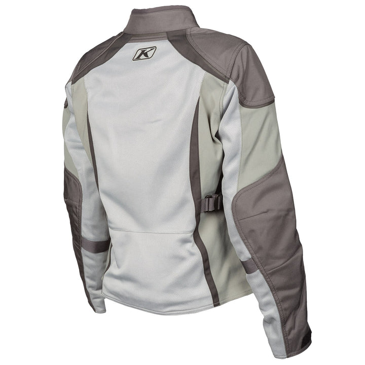 Klim Women's Avalon Jacket - Monument Gray - Cool Gray