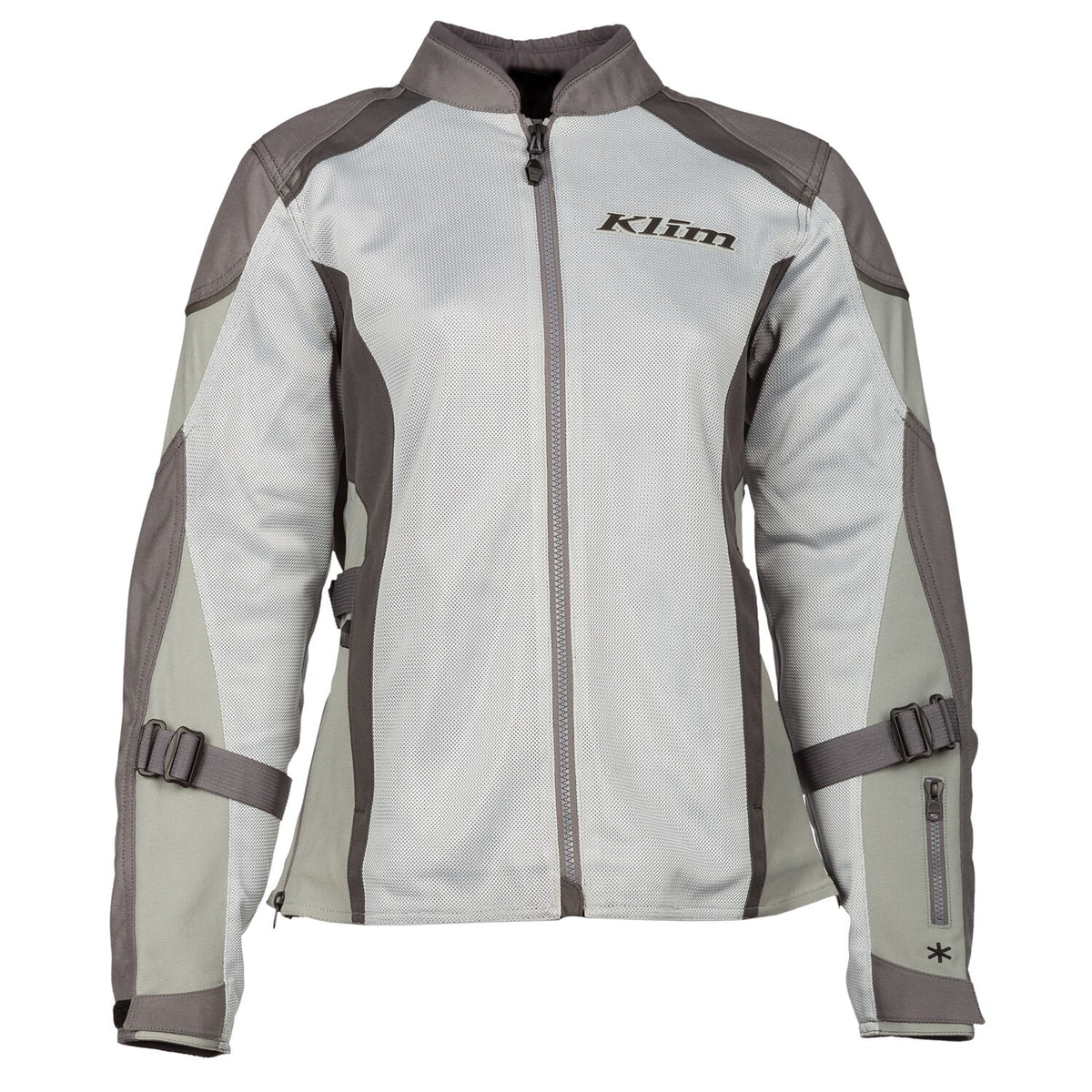 Klim Women's Avalon Jacket - Monument Gray - Cool Gray