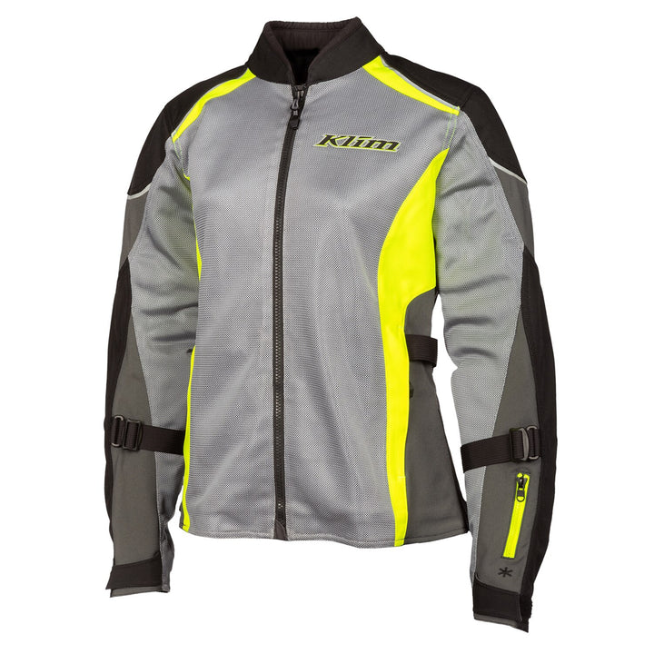 Klim Women's Avalon Jacket - Vivid Asphalt