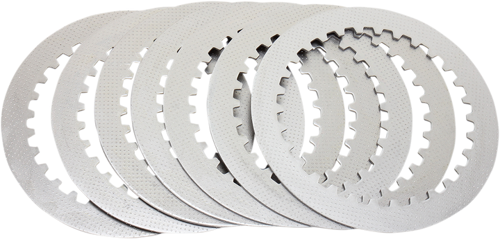 PROX Steel Clutch Plates for Yamaha YZ125/X, Part Number 16.S22007