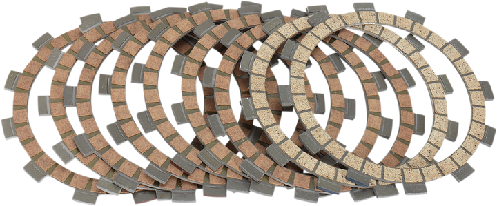 PROX Clutch Friction Plates 16.S23017
