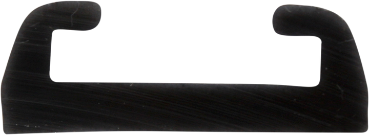 GARLAND Replacement Slide - 41.63" - Profile 26 - Black - UHMW - Ski-Doo 26-41.63-1-01-01
