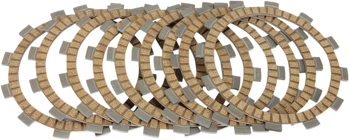 ProX Clutch Friction Plates 16.S23049