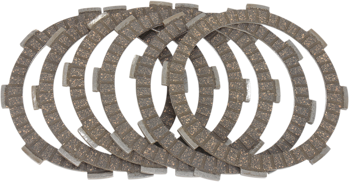ProX Clutch Friction Plates for Kawasaki 16.S41009