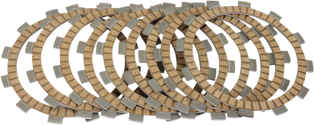 ProX Clutch Friction Plates for Suzuki RM-Z250 - Part Number 16.S33032