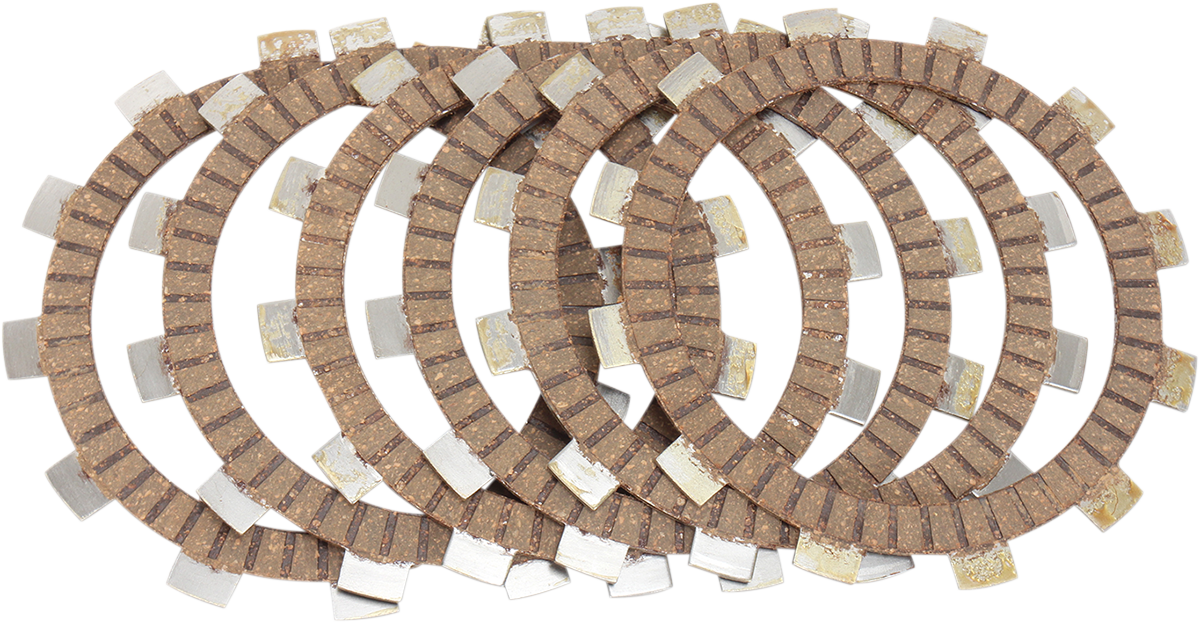 ProX Clutch Friction Plates for GasGas, Husqvarna and KTM 16.S50012