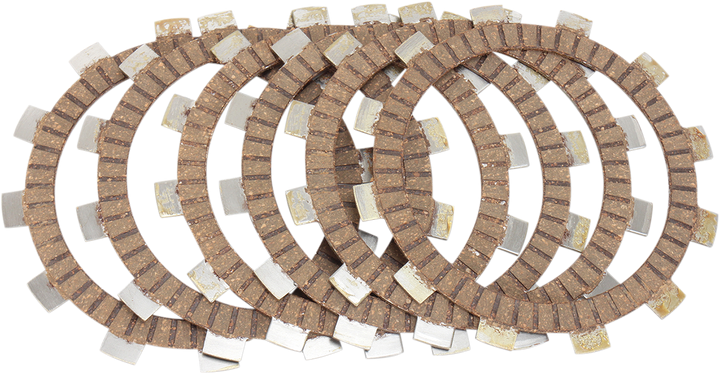 ProX Clutch Friction Plates for GasGas, Husqvarna and KTM 16.S50012