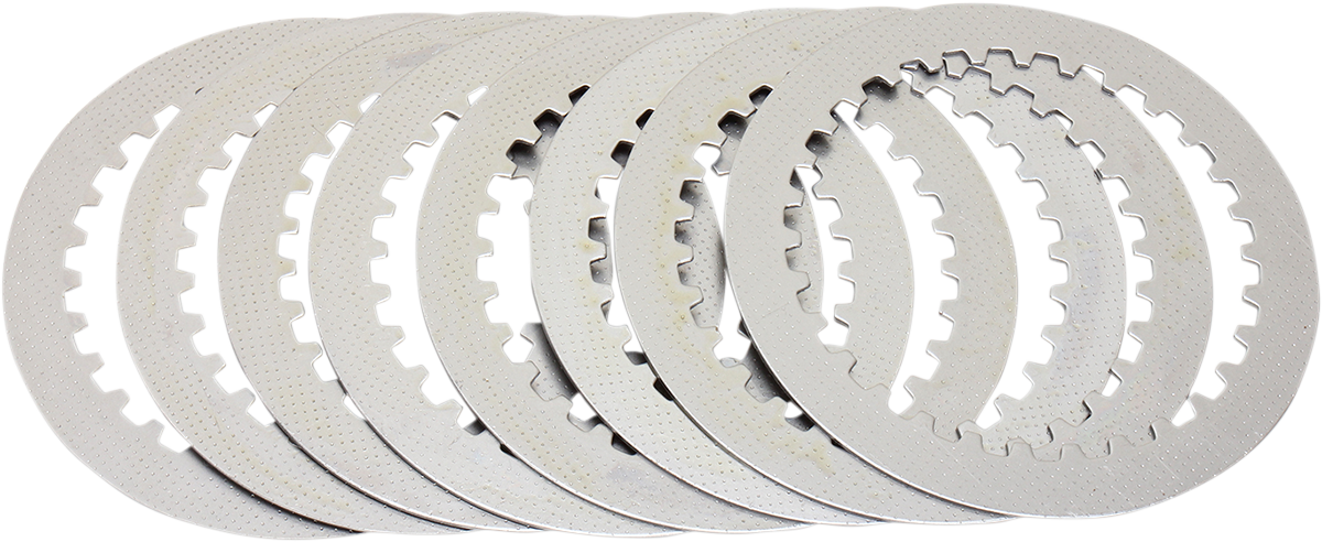 PROX Steel Clutch Plate Set 16.S54010