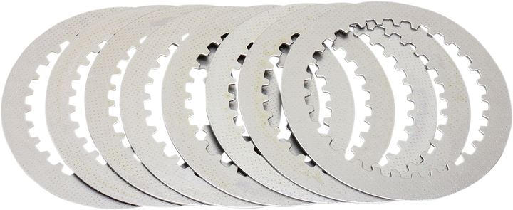 PROX Steel Clutch Plate Set 16.S54010