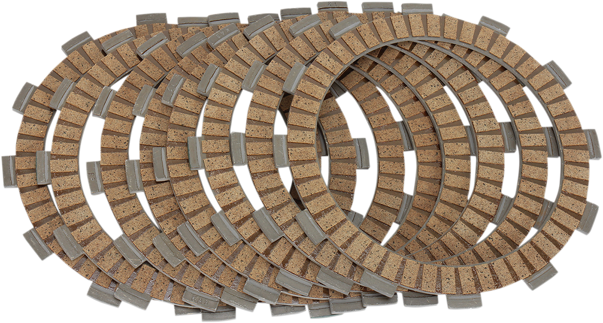 PROX Clutch Friction Plates for Beta, Husaberg and Husqvarna - Part Number 16.S63001