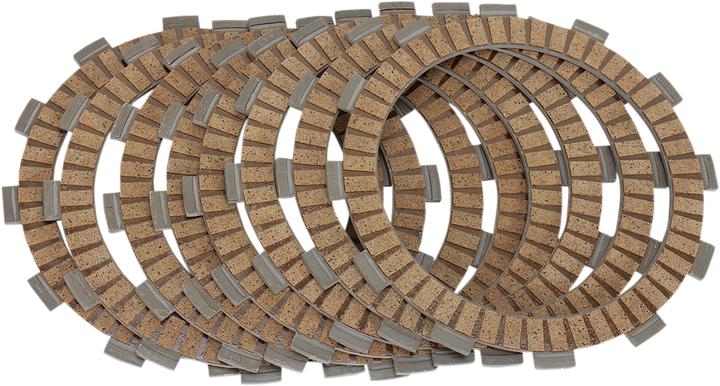 PROX Clutch Friction Plates for Beta, Husaberg and Husqvarna - Part Number 16.S63001