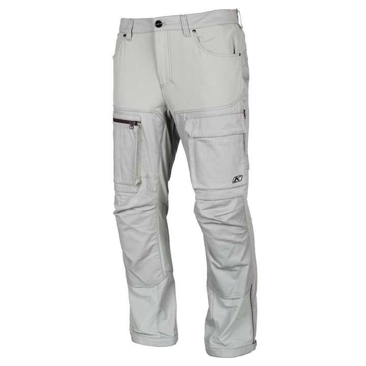Klim Switchback Cargo Pant - Monument Gray
