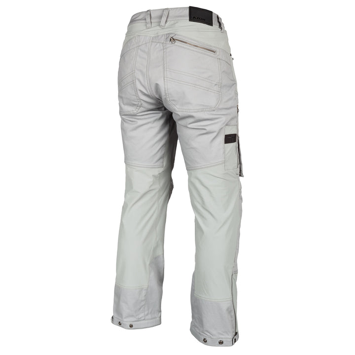 Klim Switchback Cargo Pant - Monument Gray