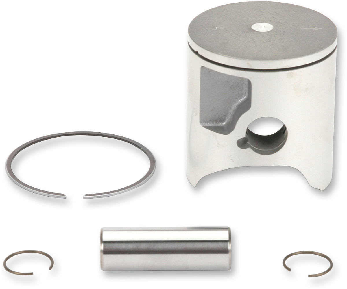 PROX 01.4218.C Piston Kit for Kawasaki KX125, 53.97 mm