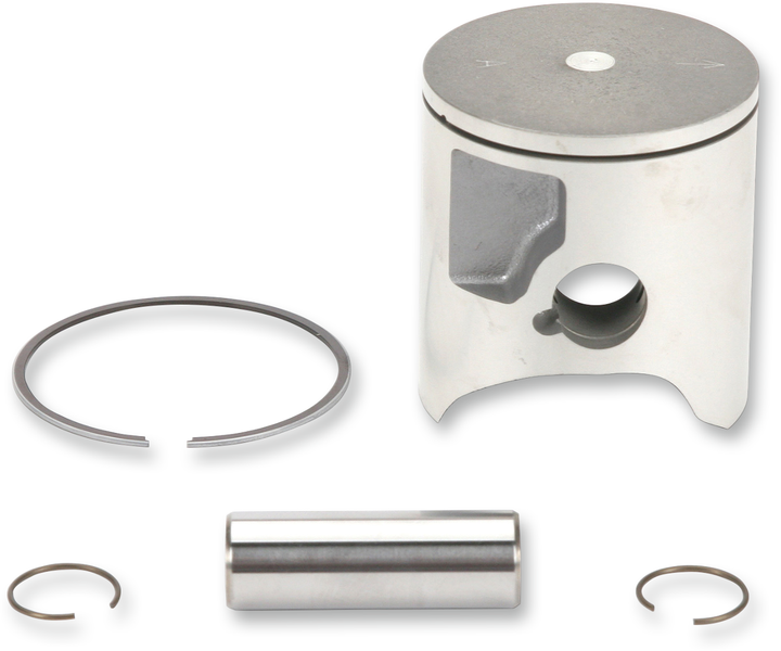 PROX 01.4218.C Piston Kit for Kawasaki KX125, 53.97 mm