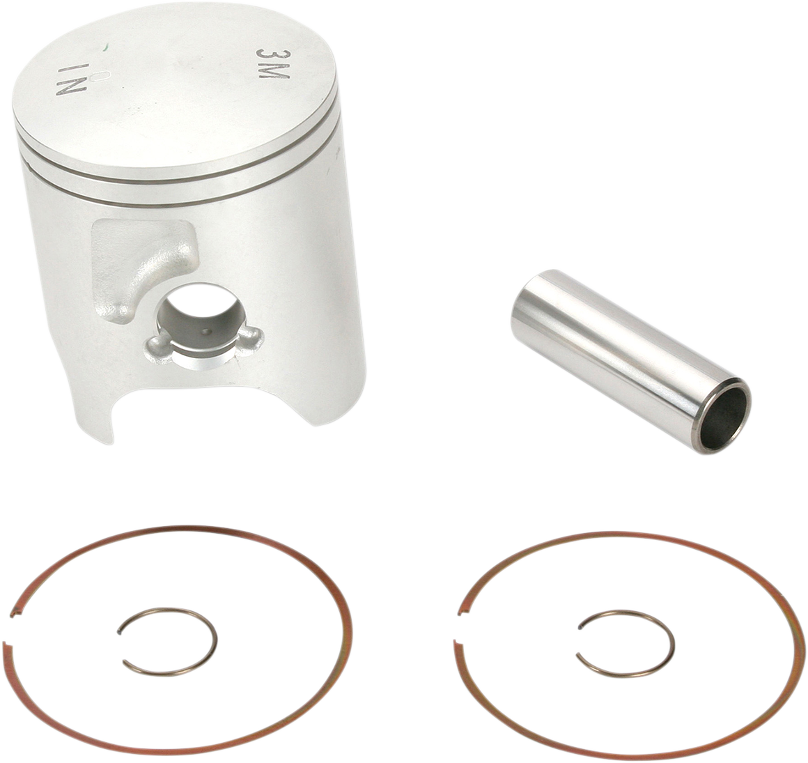 PROX 01.1315.A Piston Kit for Honda CR250R and Suzuki RM250