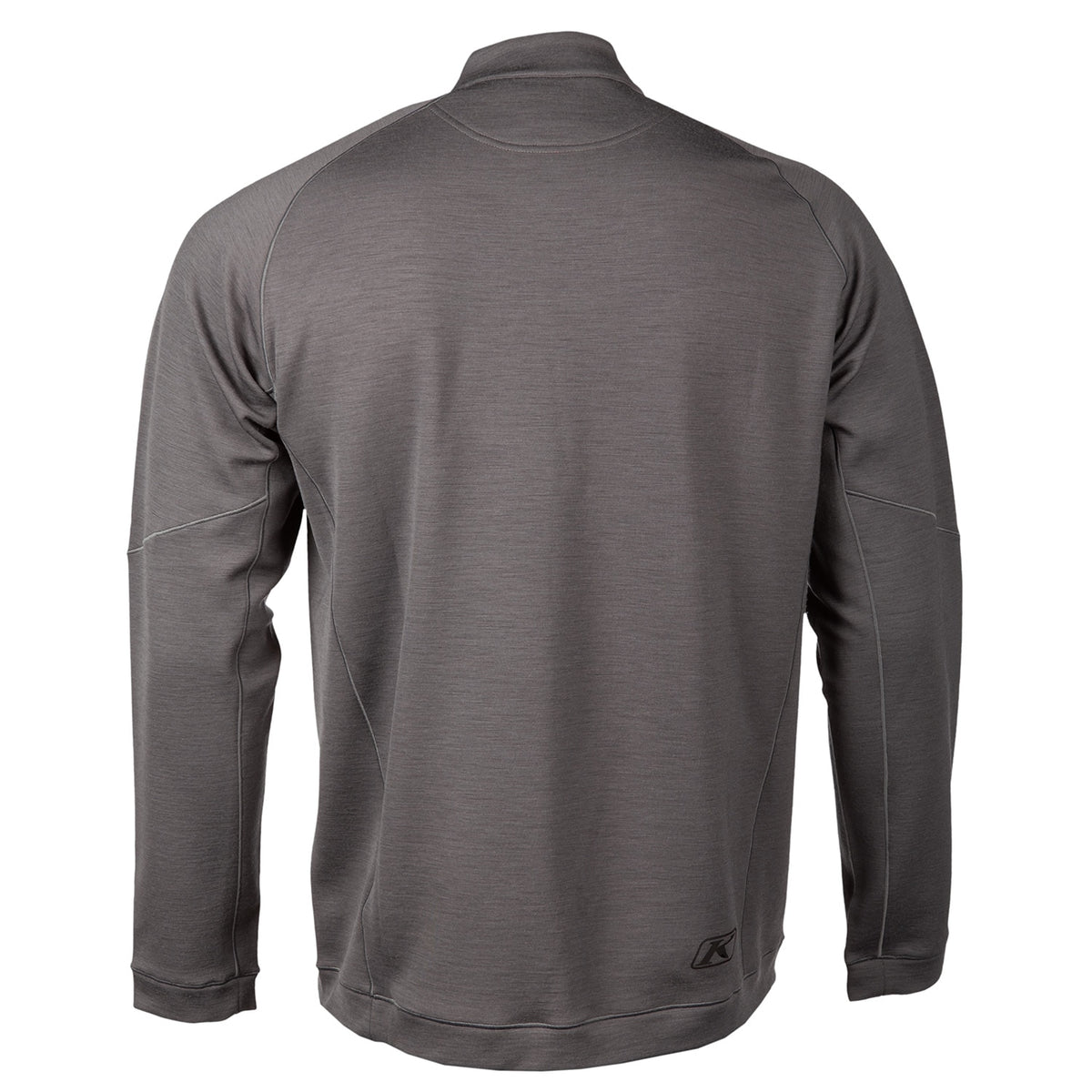 Teton Merino Wool 1/4 Zip - Asphalt