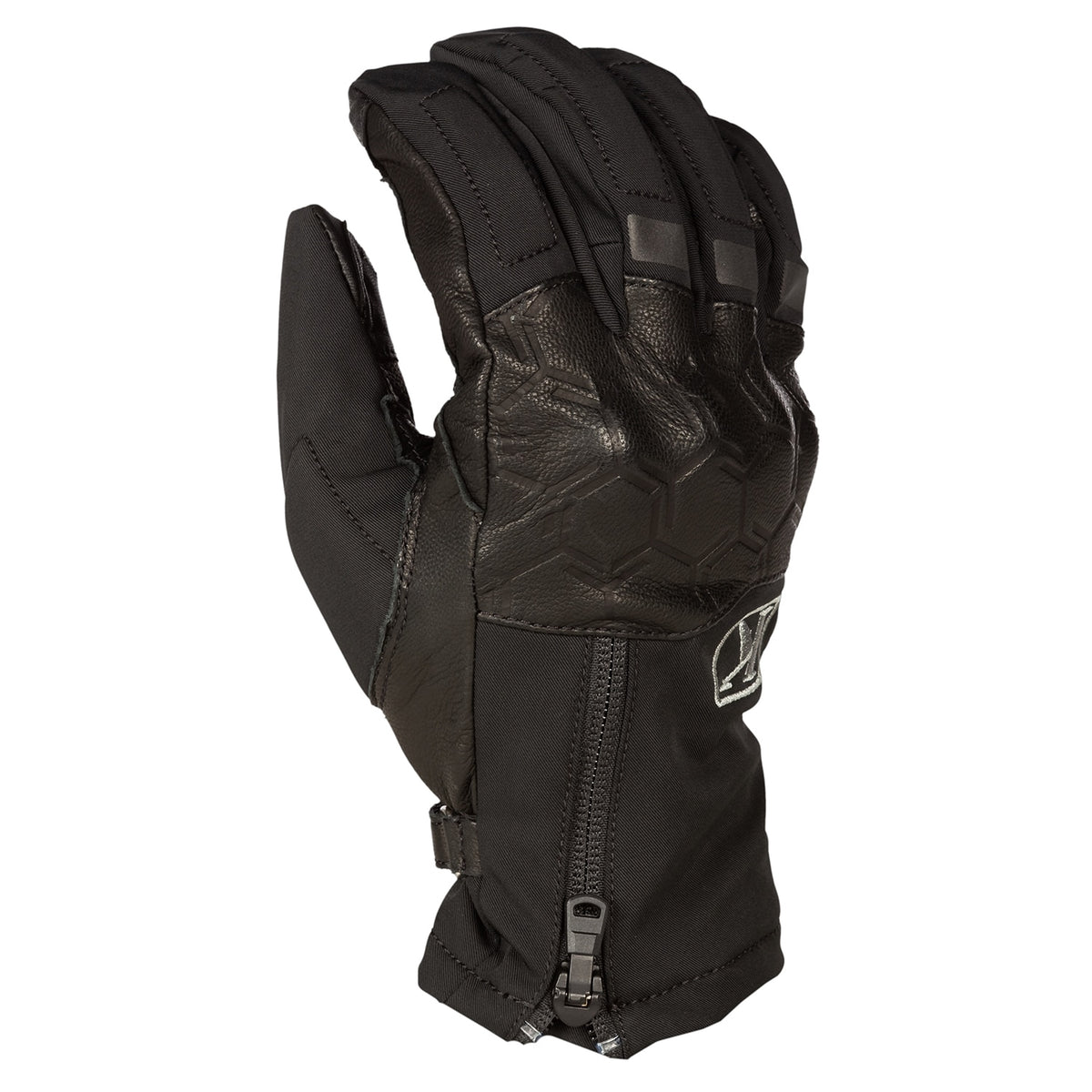 Klim Vanguard GTX Short Glove - Stealth Black