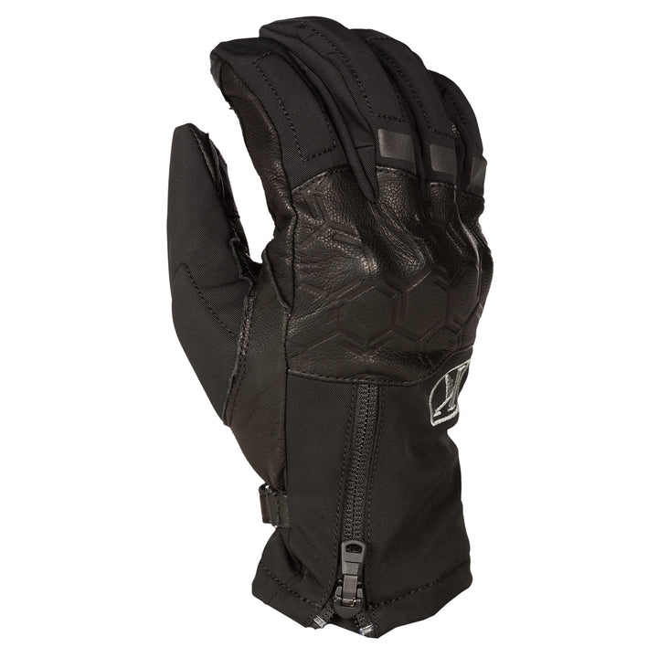 Klim Vanguard GTX Short Glove - Stealth Black
