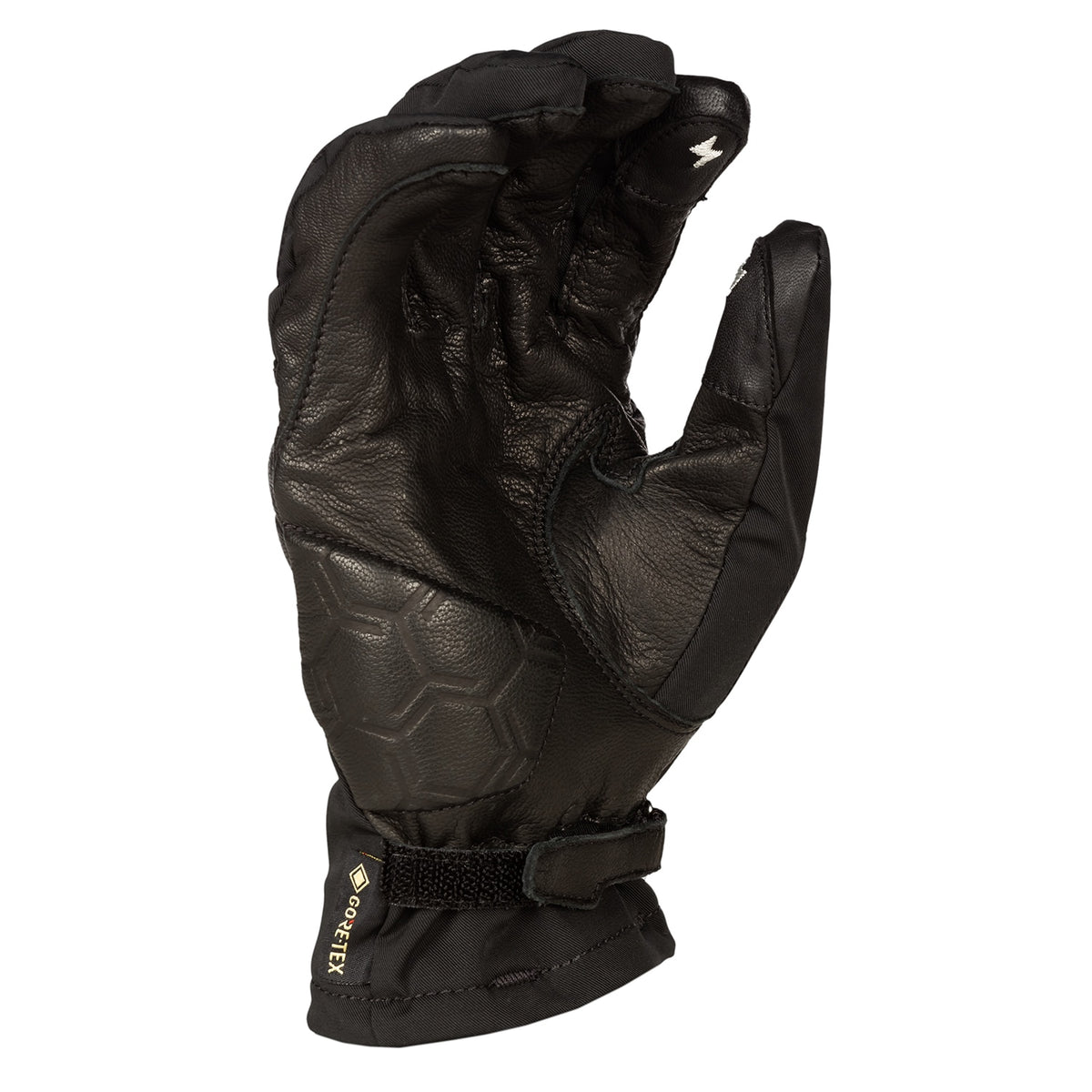Klim Vanguard GTX Short Glove - Stealth Black