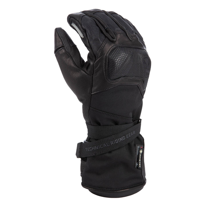 Klim Badlands GTX Long Glove - Stealth Black