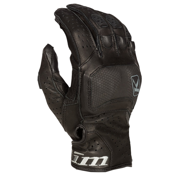 Klim Badlands Aero Pro Short Glove - Stealth Black