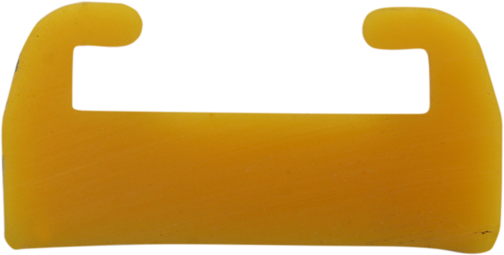 GARLAND Replacement Slide - 41.63" - Profile 26 - Yellow - UHMW - Ski-Doo 26-41.63-1-01-06