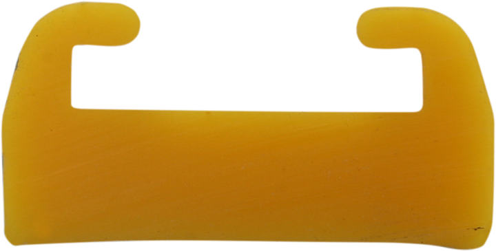 GARLAND Replacement Slide - 41.63" - Profile 26 - Yellow - UHMW - Ski-Doo 26-41.63-1-01-06