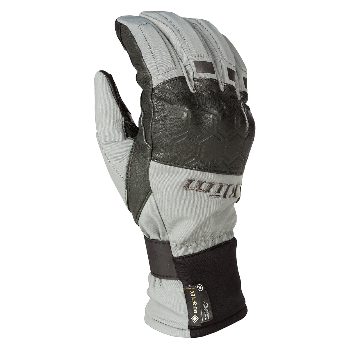 Klim Vanguard GTX Long Glove - Cool Gray