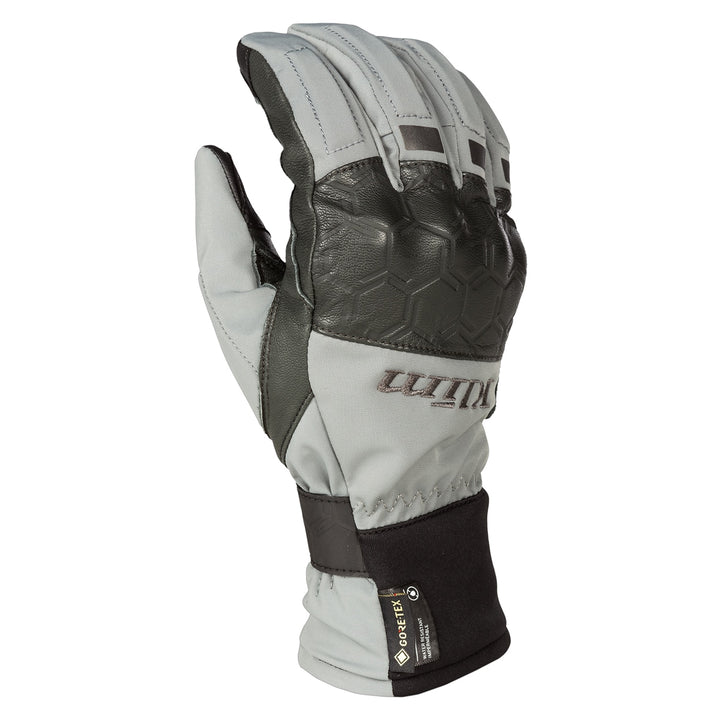 Klim Vanguard GTX Long Glove - Cool Gray