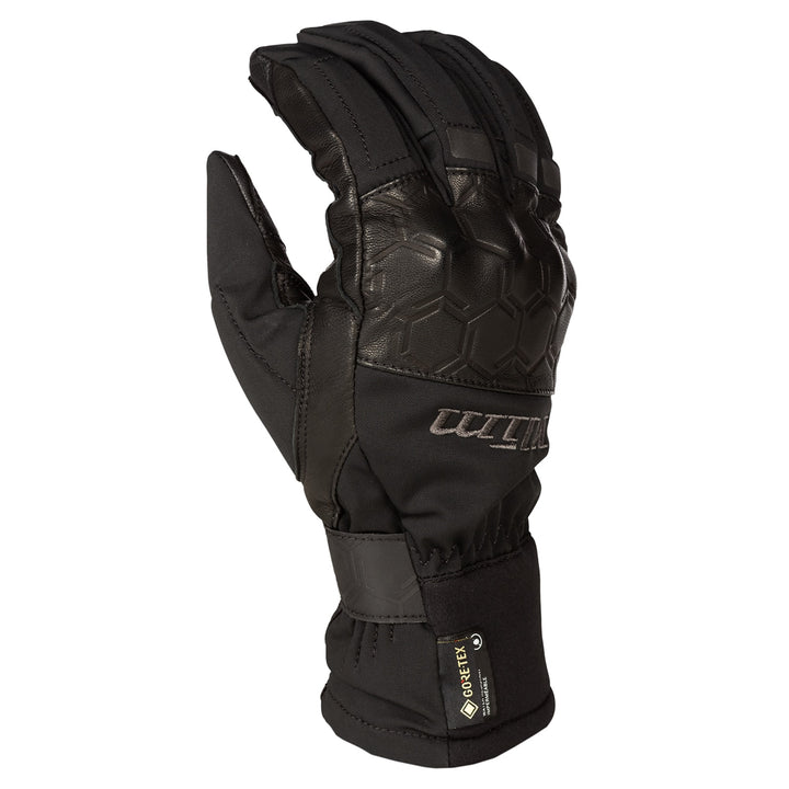 Klim Vanguard GTX Long Glove - Stealth Black