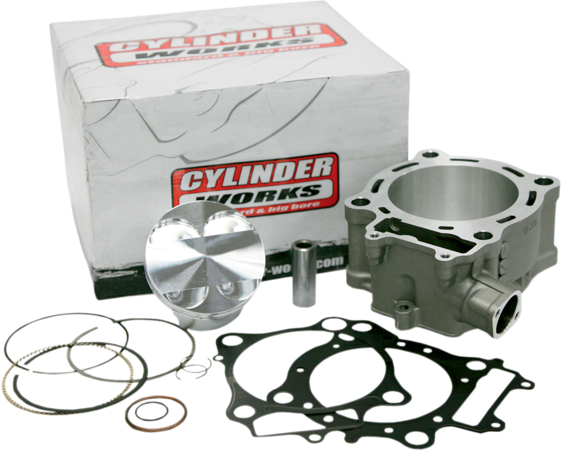 Cylinder Works Big Bore Cylinder Kit with Vertex Pistons 81.00 mm for Honda 11001-K01