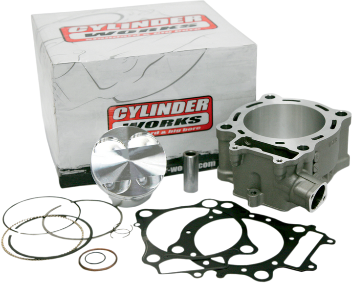 Cylinder Works Big Bore Cylinder Kit with Vertex Pistons 81.00 mm for Honda 11001-K01