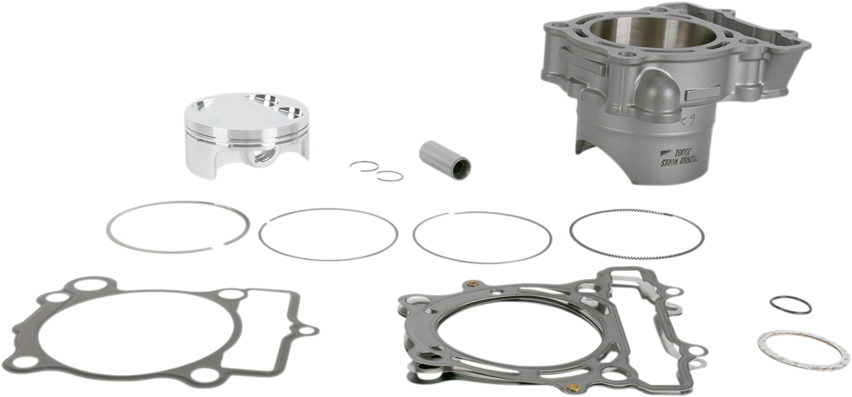 Cylinder Works 31001-K01 Big Bore Cylinder Kit, 80.00 mm for Kawasaki and Suzuki