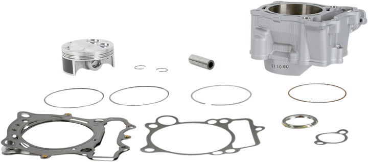 Cylinder Works 21002-K01 Big Bore Cylinder Kit, 80.00 mm for Yamaha