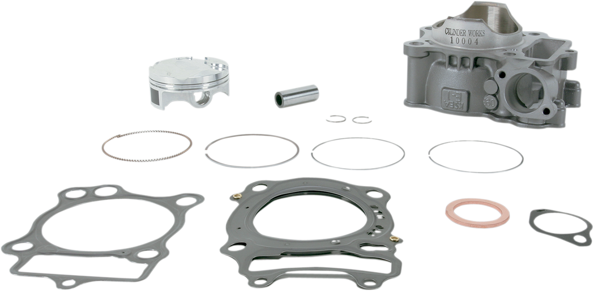 Cylinder Works Standard Bore Cylinder Kit 66.00 mm for Honda – 10004-K01