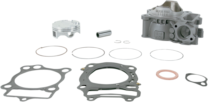 Cylinder Works Standard Bore Cylinder Kit 66.00 mm for Honda – 10004-K01