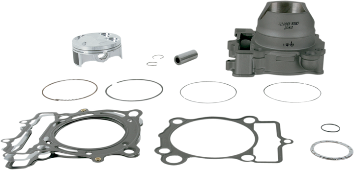 Cylinder Works 30001-K02 Standard Bore Cylinder Kit for Kawasaki