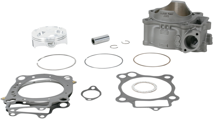 Cylinder Works High Compression Cylinder Kit 10001-K02HC for Honda, 78.00 mm