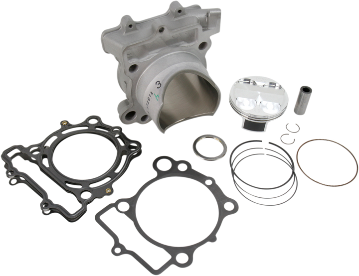 Cylinder Works 30005-K01 Standard Bore Cylinder Kit, 77 mm for Kawasaki