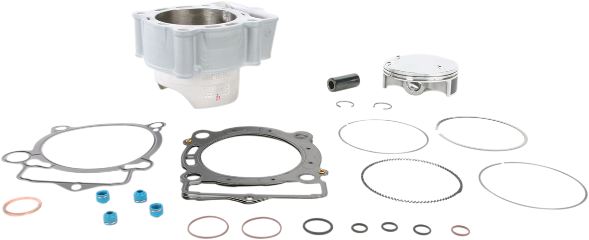 Cylinder Works 51001-K01 Big Bore Cylinder Kit with Vertex Pistons, 90.00 mm