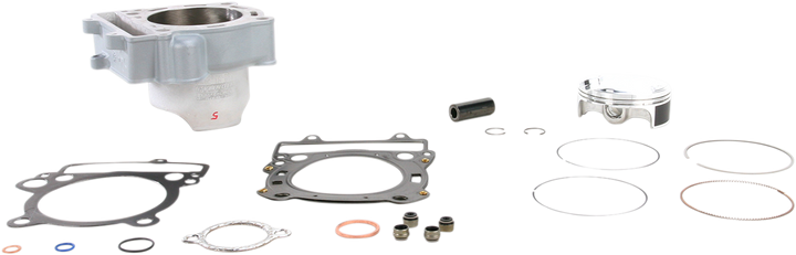 Cylinder Works 51002-K01 Big Bore Cylinder Kit with Vertex Pistons, 80.00 mm, KTM