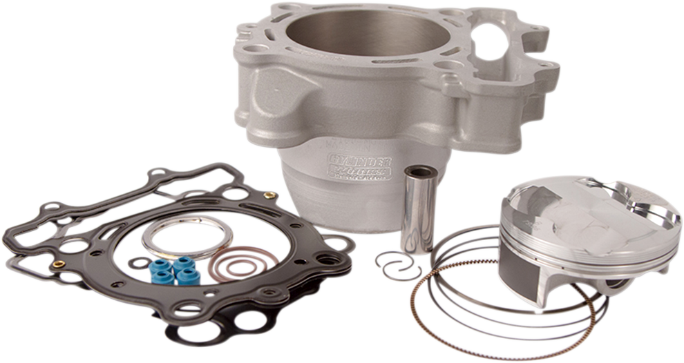 Cylinder Works 41004-K02 Big Bore Cylinder Kit – 80.00 mm for Suzuki