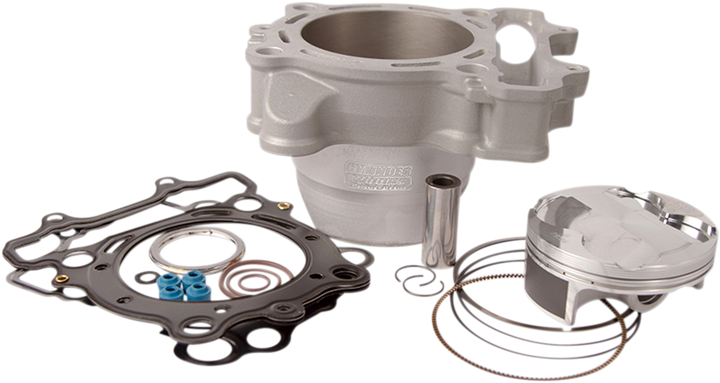 Cylinder Works 41004-K02 Big Bore Cylinder Kit – 80.00 mm for Suzuki